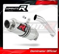 scarico silenziatore DOMINATOR GP1 adatto alla moto Yamaha YZF 600 R Thundercat 1996 - 2006 2