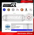 YZF 600 R Thundercat Homologated ECE Type approval - Street legal EXHAUST Yamaha Muffler Auspuff Sportauspuff Silencer Echappement Silencieux Scarico Scarichi Escape Wydech Tłumik HP1 Carbon End Cap 1996 - 2006 DOMINATOR 4