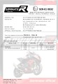 scarico silenziatore DOMINATOR omologato OVAL adatto alla moto YZF 600R Thundercat 1996 - 2006 7