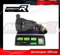 decat silenziatore centrale DOMINATOR Mid Pipe adatto alla moto KTM 390 DUKE 2017 - 2020 5
