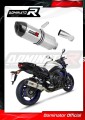 scarico silenziatore DOMINATOR HP1 adatto alla moto Yamaha FZ8 FAZER 2010 - 2016