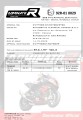 scarico silenziatore DOMINATOR omologato GP adatto alla moto FZ 8 N / FZ8 S FAZER 2010 - 2016 7