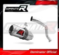 wydech tłumik DOMINATOR GP pasujący do motocykla Honda CB 600F HORNET 1998 - 2002 2