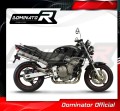 exhaust muffler DOMINATOR OV fits to Honda CB 600F HORNET 1998  2002 4