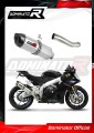 scarico silenziatore DOMINATOR HP1 adatto alla moto Aprilia RSV 4 R APRC Factory 2011 - 2015