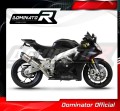 scarico silenziatore DOMINATOR HP1 adatto alla moto Aprilia RSV 4 R APRC Factory 2011 - 2015 4