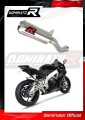 scarico silenziatore DOMINATOR GP adatto alla moto Aprilia RSV 4 R APRC Factory 2011 - 2015