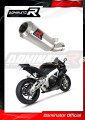 scarico silenziatore DOMINATOR GP adatto alla moto Aprilia RSV 4 R APRC Factory 2011 - 2015