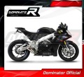 scarico silenziatore DOMINATOR GP adatto alla moto Aprilia RSV 4 R APRC Factory 2011 - 2015 4