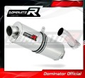 HONDA VFR 750 RC36 1990 - 1992 Exhaust Muffler Auspuff Sportauspuff Silencer Echappement Silencieux Scarico Scarichi Escape Wydech Tłumik OVAL Dominator 1
