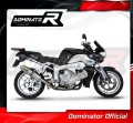 wydech tłumik DOMINATOR Okrągły pasujący do motocykla BMW K1200R 2005 - 2009 3