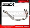 DOMINATOR exhaust manifold header fits to TRK 502 X 2018  2021 2