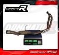 collettore di scarico DOMINATOR  adatto alla moto TRK 502 X 2018 - 2021 5