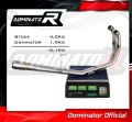 DOMINATOR exhaust manifold header fits to TRK 502 X 2018  2021 6