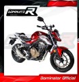 DOMINATOR exhaust manifold header fits to CB 500 F 2016  2019 3