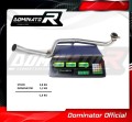 NC 700 750 S Exhaust Cat Eliminator DECAT Header Head pipe Linkpipe Downpipe collector manifold DOMINATOR  5