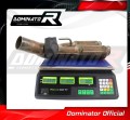 S1000RR Exhaust Cat Eliminator Catalyst Catalytic Converter Linkpipe Decat Downpipe 2015 - 2016 DOMINATOR 2