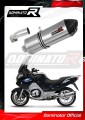 wydech tłumik DOMINATOR HP7 pasujący do motocykla BMW R1200RT 2010 - 2013