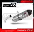 scarico silenziatore DOMINATOR HP7 adatto alla moto BMW R1200GS 2008 - 2009 2