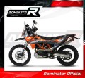 exhaust muffler DOMINATOR HP1 fits to KTM 690 ENDURO R 2021  2023 4