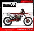 collettore di scarico DOMINATOR  adatto alla moto GAS GAS EC 350 F 2021 - 2022 4