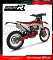 collettore di scarico DOMINATOR  adatto alla moto GAS GAS EC 350 F 2021 - 2022 5