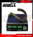 GAS GAS EC 350 F  Exhaust Header Head pipe Linkpipe Downpipe  collector manifold 2021-2022 dominator 5