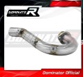 collettore di scarico DOMINATOR  adatto alla moto Yamaha YFZ 450 R 2014 - 2022 3
