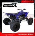 collettore di scarico DOMINATOR  adatto alla moto Yamaha YFZ 450 R 2014 - 2022 4