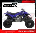collettore di scarico DOMINATOR  adatto alla moto Yamaha YFZ 450 R 2014 - 2022 5