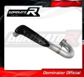 DOMINATOR exhaust manifold header fits to Yamaha RAPTOR 700 R 2015  2021 3