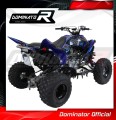 Yamaha RAPTOR 700 R  Exhaust Header Head pipe Linkpipe Downpipe  collector manifold 2015-2021 dominator 4