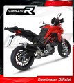 decat silenziatore centrale DOMINATOR Mid Pipe adatto alla moto Ducati Multistrada 950 / 950 S 2017 - 2020 3