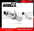 scarico silenziatore DOMINATOR GP1 adatto alla moto Yamaha XT 600 TENERE 1987 - 1989 2