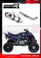 exhaust muffler DOMINATOR MX fits to Yamaha RAPTOR 700 R 2015  2021