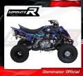 exhaust muffler DOMINATOR MX fits to Yamaha RAPTOR 700 R 2015  2021 4