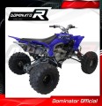 exhaust muffler DOMINATOR MX2 fits to Yamaha YFZ 450 R 2014  2022 3