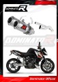 scarico silenziatore DOMINATOR GP adatto alla moto KTM 990 SUPER Duke 2005 - 2013