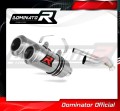 scarico silenziatore DOMINATOR GP adatto alla moto KTM 990 SUPER Duke 2005 - 2013 2