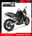 scarico silenziatore DOMINATOR GP adatto alla moto KTM 990 SUPER Duke 2005 - 2013 3