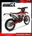 scarico silenziatore DOMINATOR MX2 adatto alla moto GAS GAS EC 350 F 2021 - 2022 3