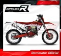 scarico silenziatore DOMINATOR MX2 adatto alla moto GAS GAS EC 350 F 2021 - 2022 4