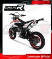 DOMINATOR exhaust manifold header fits to Yamaha WR 125 X 2009  2014 5