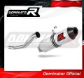 wydech tłumik DOMINATOR MX2 pasujący do motocykla Yamaha WR 125 X 2009 - 2014 2