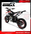 wydech tłumik DOMINATOR MX2 pasujący do motocykla Yamaha WR 125 X 2009 - 2014 3