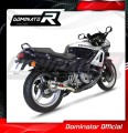 exhaust muffler DOMINATOR GP1 fits to Honda CBR 600 F1 1987  1990 3