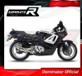 exhaust muffler DOMINATOR GP1 fits to Honda CBR 600 F1 1987  1990 4