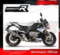 impianto di scarico completo con silenziatore DOMINATOR Full System HP1 adatto alla moto BMW S1000R 2017 - 2020 4