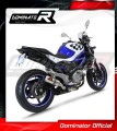 exhaust muffler DOMINATOR GP fits to Suzuki SFV 650 GLADIUS 2009  2015 3
