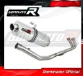 complete exhaust system with muffler DOMINATOR Full System OV fits to Yamaha TMAX 500 2008  2011 2